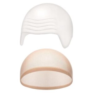 Skull Cap Wigs