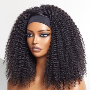 Headband Wigs