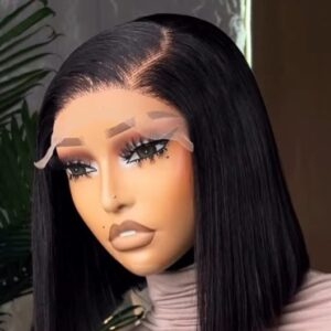 Lace Frontal Wigs