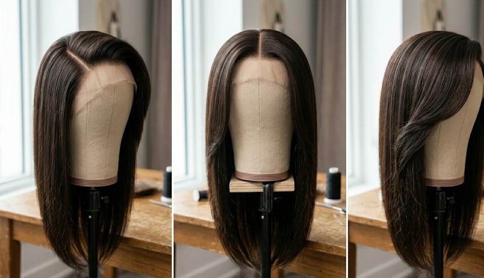 free part closure