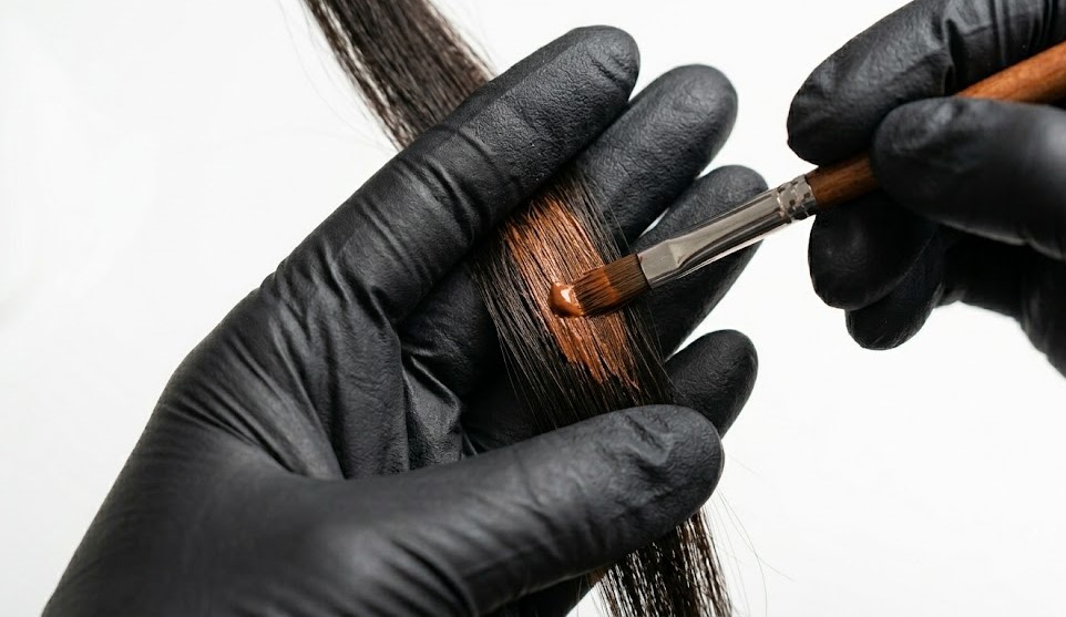 human hair strand test