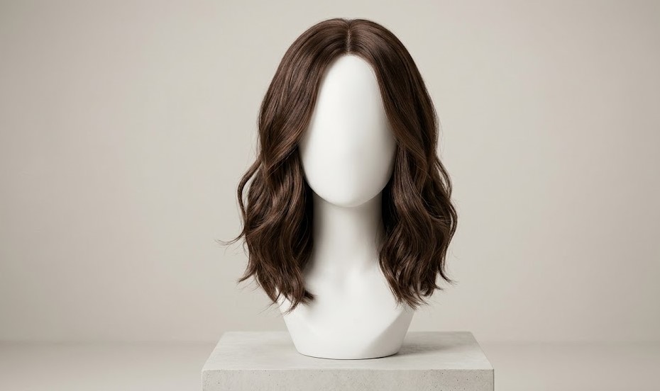 human hair wig