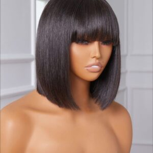 Fringe & Bang Wigs